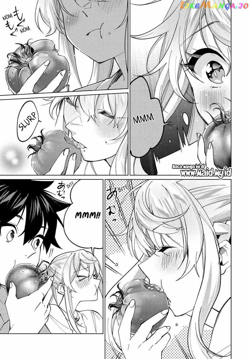 Tanbo de Hirotta Onna Kishi, Inaka de Ore no Yome da to Omowareteiru Chap 22 - Next Chap 23