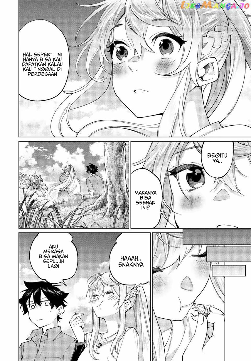Tanbo de Hirotta Onna Kishi, Inaka de Ore no Yome da to Omowareteiru Chap 22 - Next Chap 23