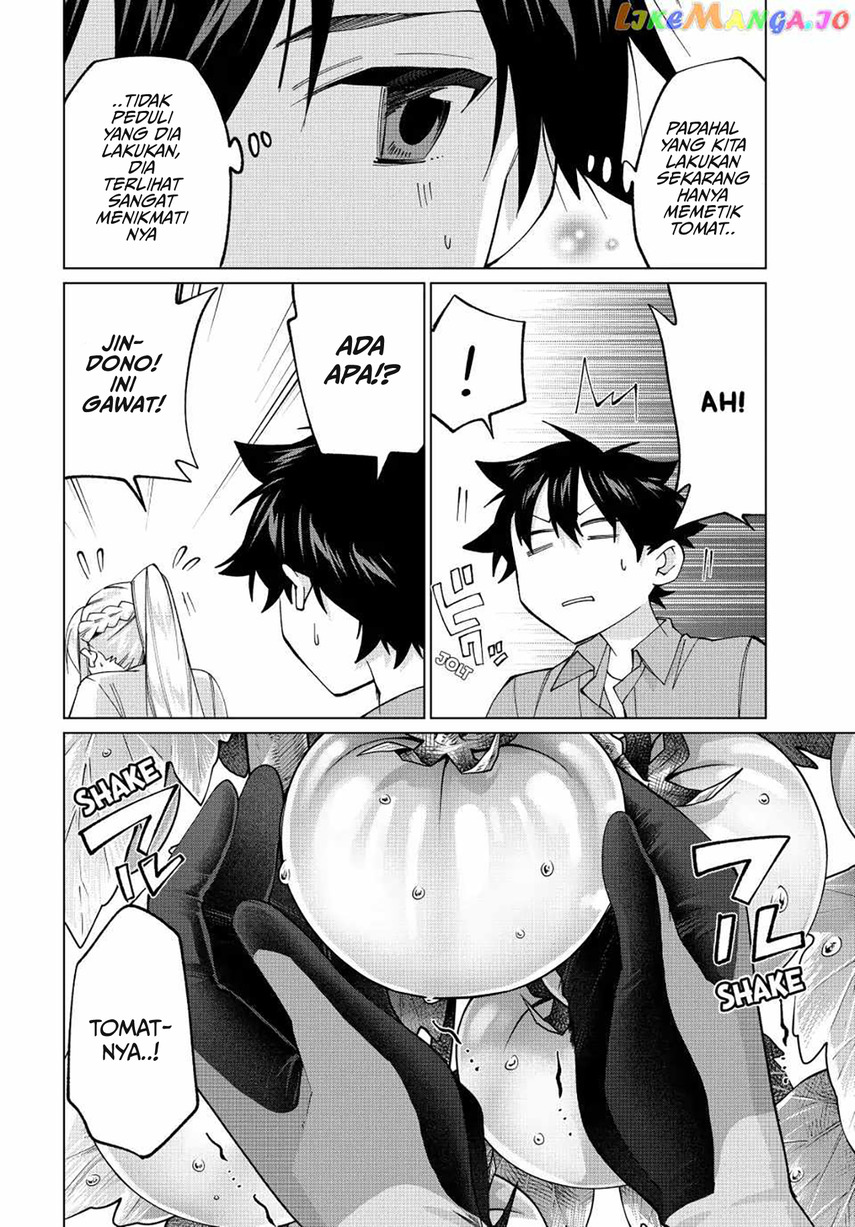 Tanbo de Hirotta Onna Kishi, Inaka de Ore no Yome da to Omowareteiru Chap 22 - Next Chap 23