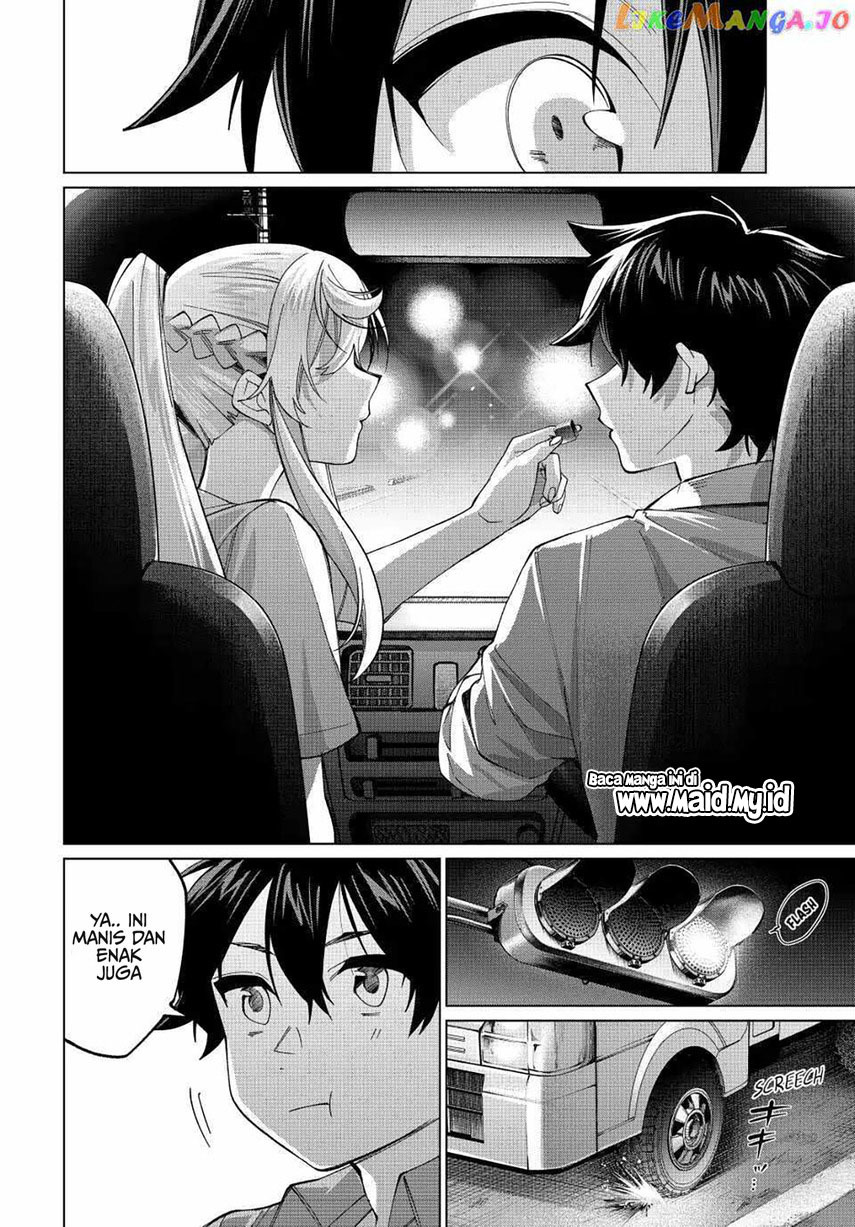 Tanbo de Hirotta Onna Kishi, Inaka de Ore no Yome da to Omowareteiru Chap 23 - Next Chap 24