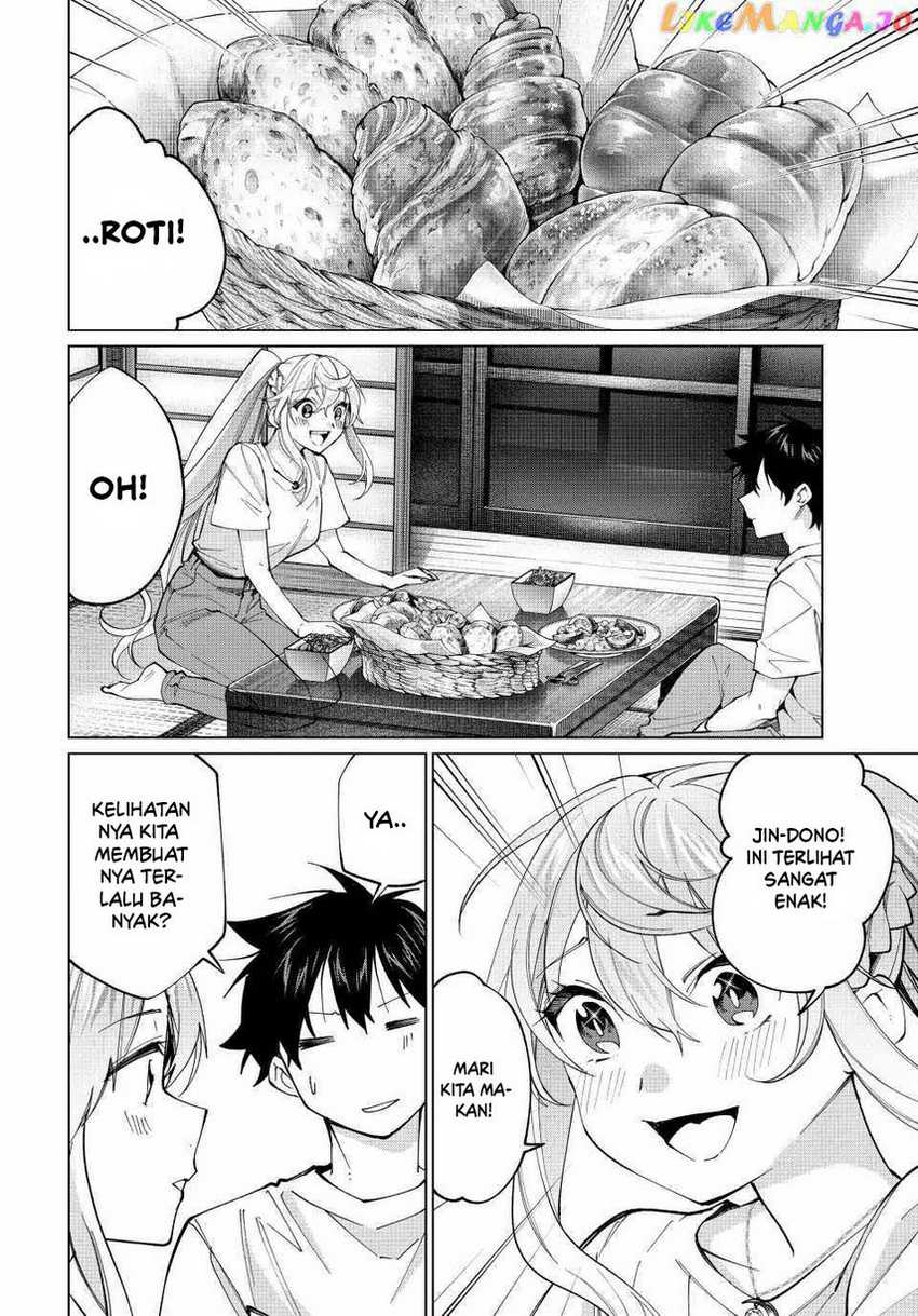 Tanbo de Hirotta Onna Kishi, Inaka de Ore no Yome da to Omowareteiru Chap 24 - Next Chap 25