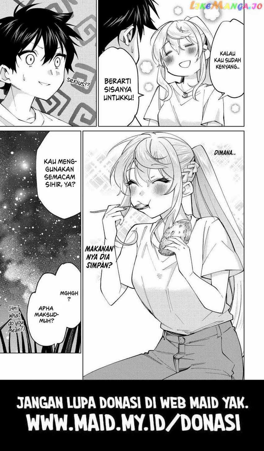 Tanbo de Hirotta Onna Kishi, Inaka de Ore no Yome da to Omowareteiru Chap 24 - Next Chap 25