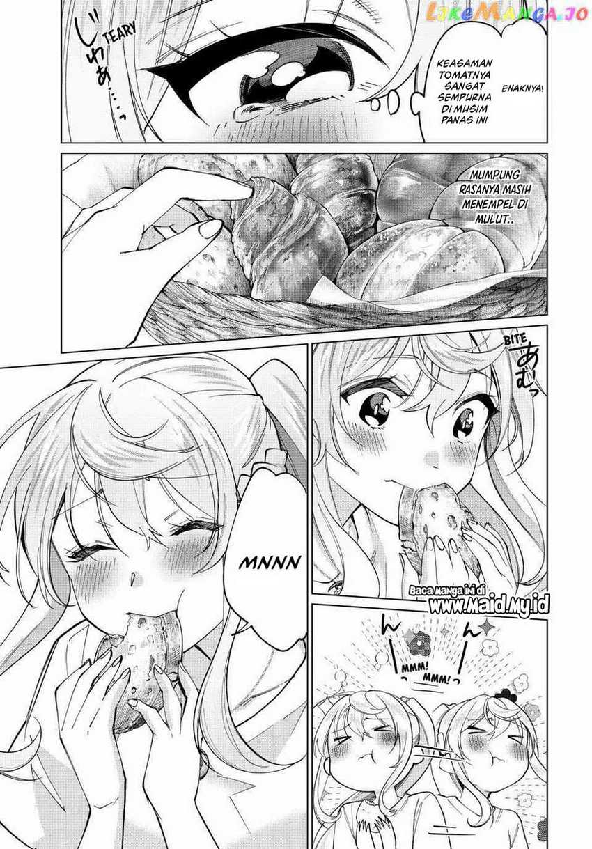 Tanbo de Hirotta Onna Kishi, Inaka de Ore no Yome da to Omowareteiru Chap 24 - Next Chap 25