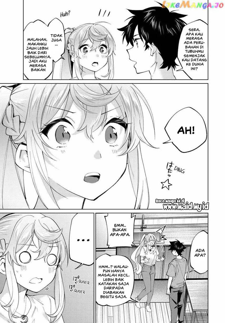 Tanbo de Hirotta Onna Kishi, Inaka de Ore no Yome da to Omowareteiru Chap 25 - Next Chap 26