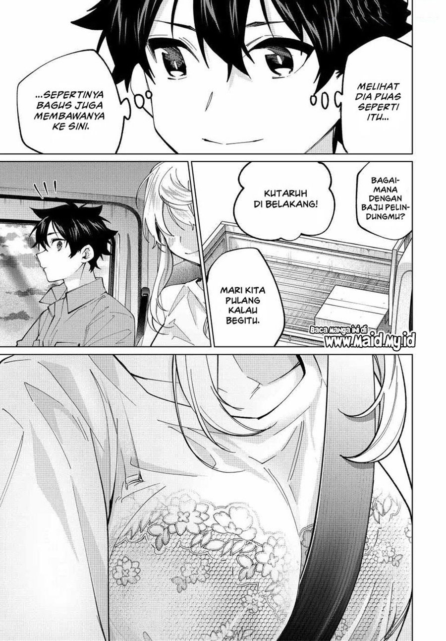 Tanbo de Hirotta Onna Kishi, Inaka de Ore no Yome da to Omowareteiru Chap 26 - Next Chap 27