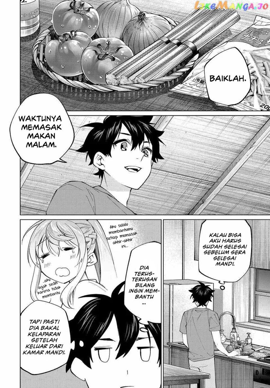 Tanbo de Hirotta Onna Kishi, Inaka de Ore no Yome da to Omowareteiru Chap 26 - Next Chap 27