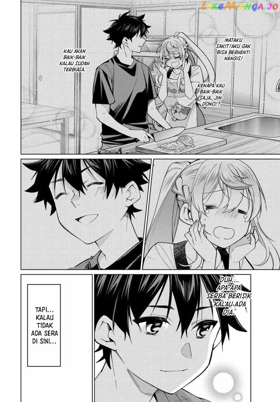 Tanbo de Hirotta Onna Kishi, Inaka de Ore no Yome da to Omowareteiru Chap 27 - Next Chap 28