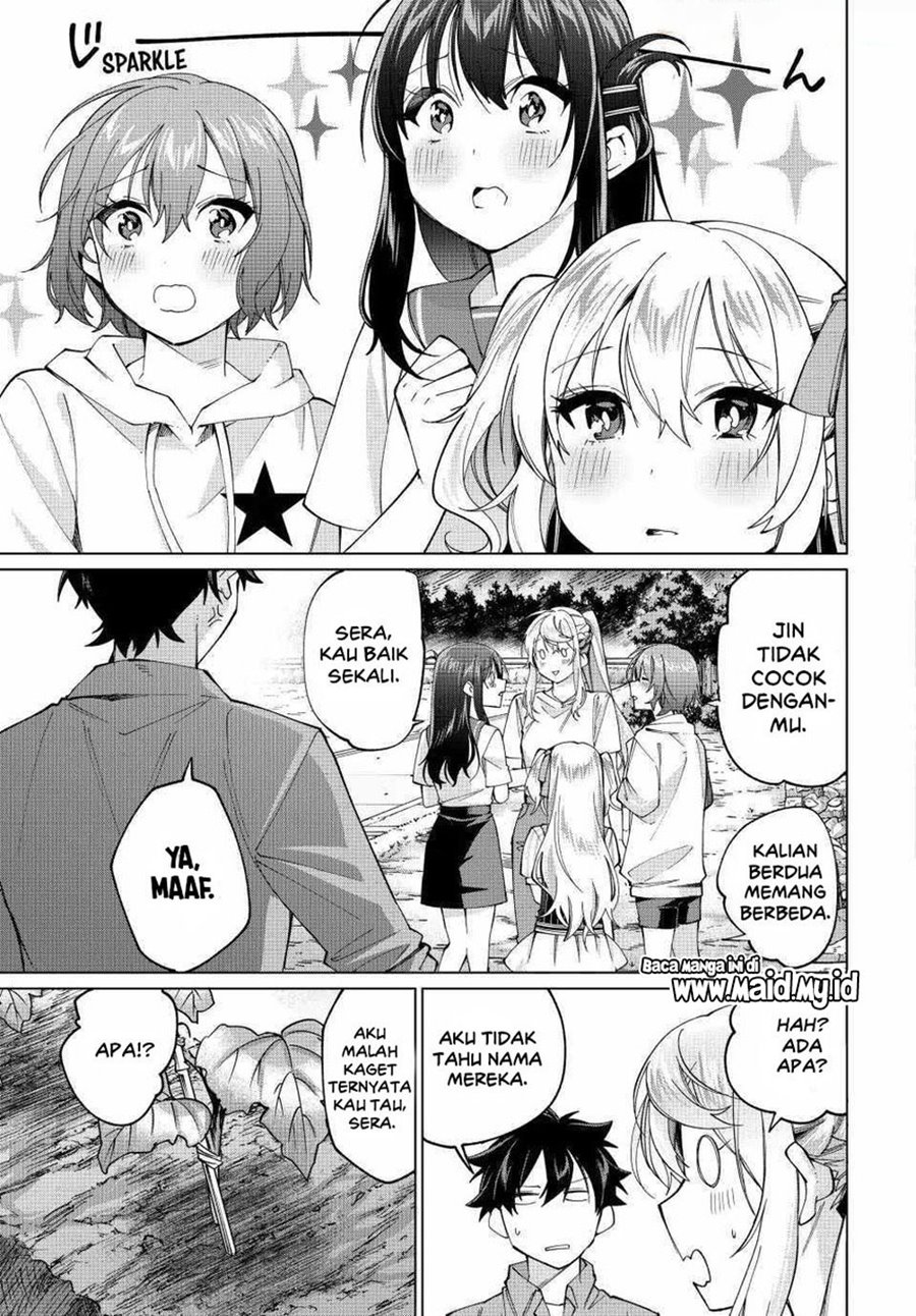 Tanbo de Hirotta Onna Kishi, Inaka de Ore no Yome da to Omowareteiru Chap 28 - Next Chap 29
