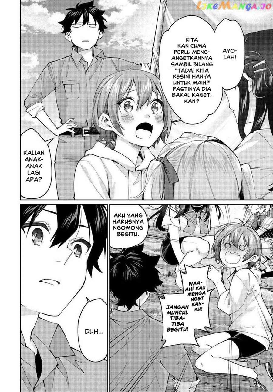 Tanbo de Hirotta Onna Kishi, Inaka de Ore no Yome da to Omowareteiru Chap 28 - Next Chap 29