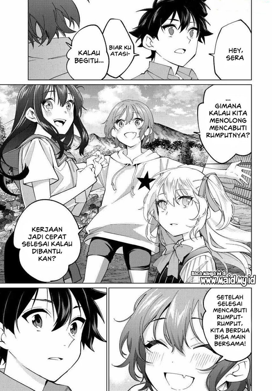 Tanbo de Hirotta Onna Kishi, Inaka de Ore no Yome da to Omowareteiru Chap 28 - Next Chap 29