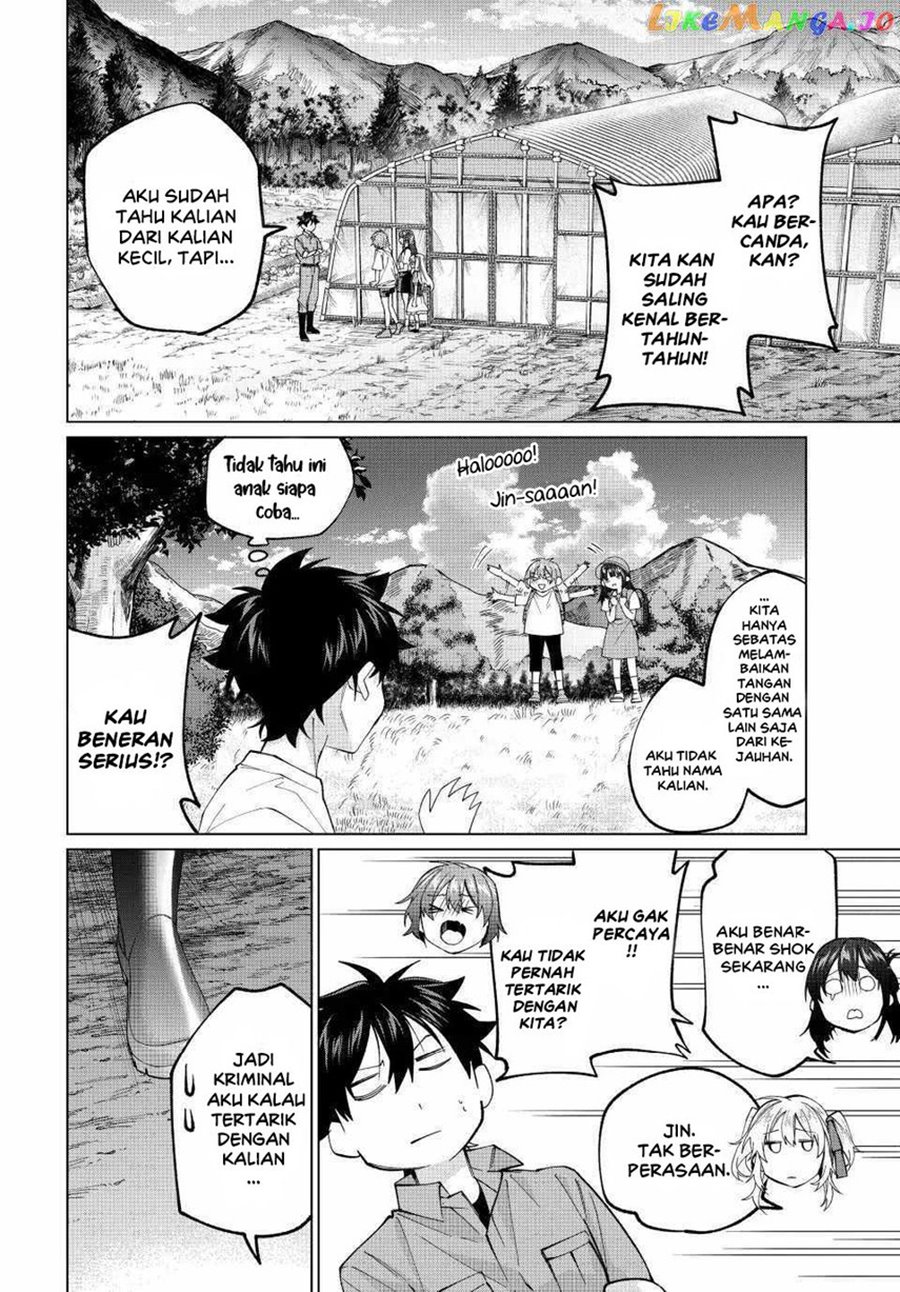 Tanbo de Hirotta Onna Kishi, Inaka de Ore no Yome da to Omowareteiru Chap 28 - Next Chap 29