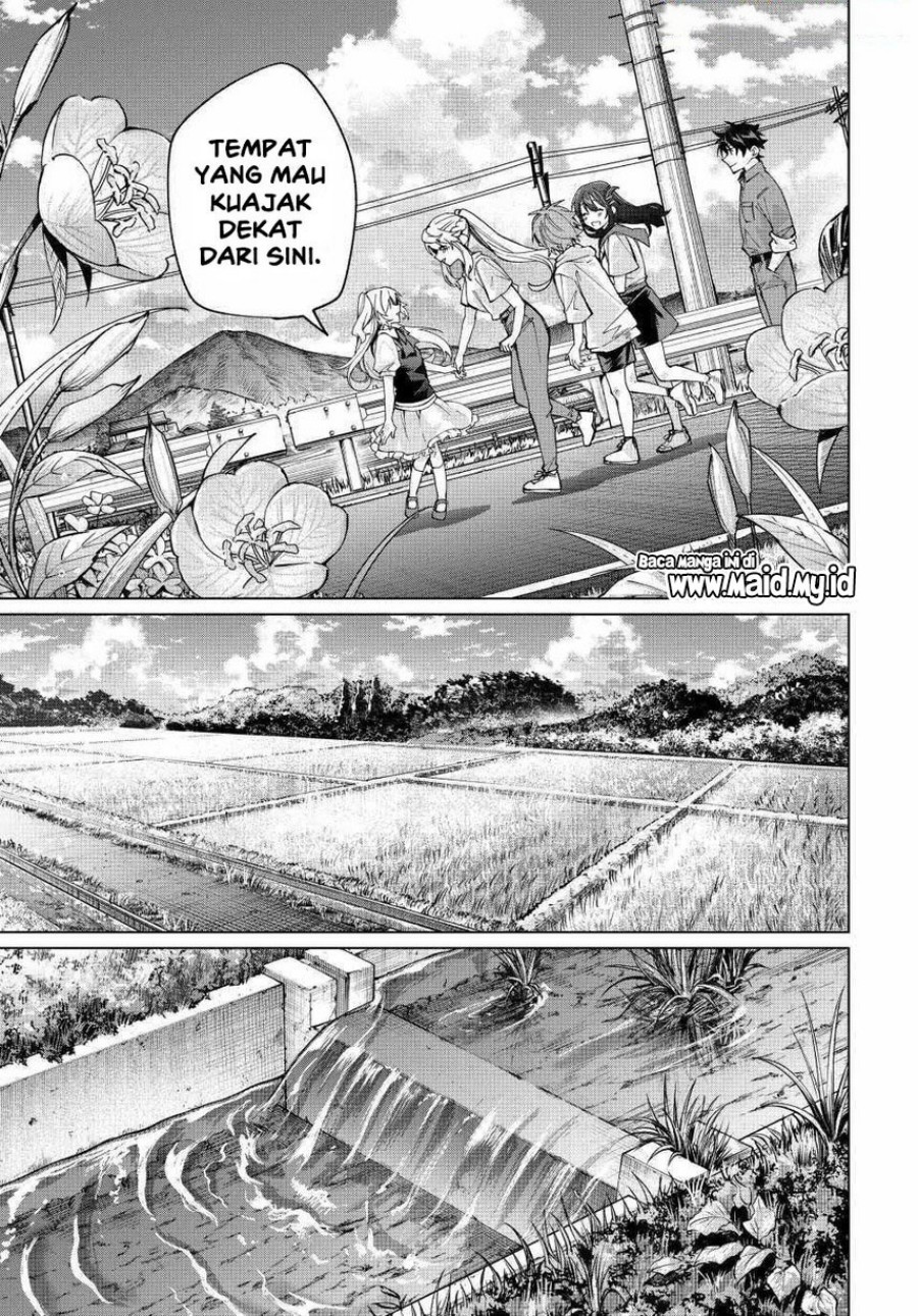 Tanbo de Hirotta Onna Kishi, Inaka de Ore no Yome da to Omowareteiru Chap 29 - Next Chap 30