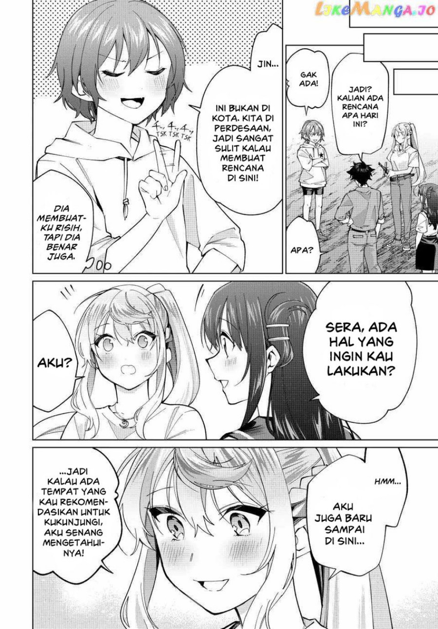 Tanbo de Hirotta Onna Kishi, Inaka de Ore no Yome da to Omowareteiru Chap 29 - Next Chap 30