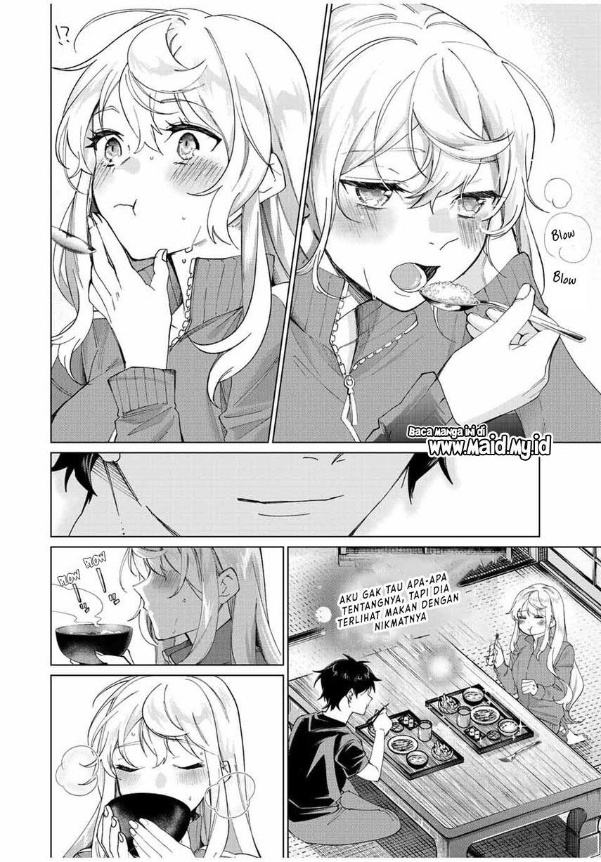 Tanbo de Hirotta Onna Kishi, Inaka de Ore no Yome da to Omowareteiru Chap 3 - Next Chap 4