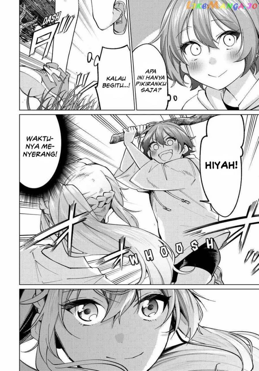 Tanbo de Hirotta Onna Kishi, Inaka de Ore no Yome da to Omowareteiru Chap 30 - Next Chap 31