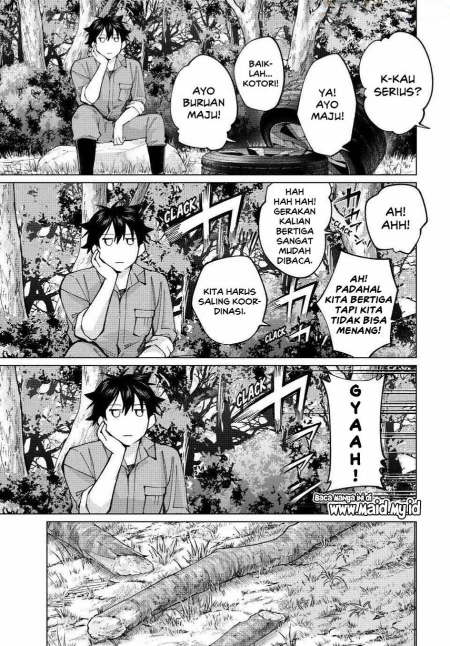 Tanbo de Hirotta Onna Kishi, Inaka de Ore no Yome da to Omowareteiru Chap 30 - Next Chap 31