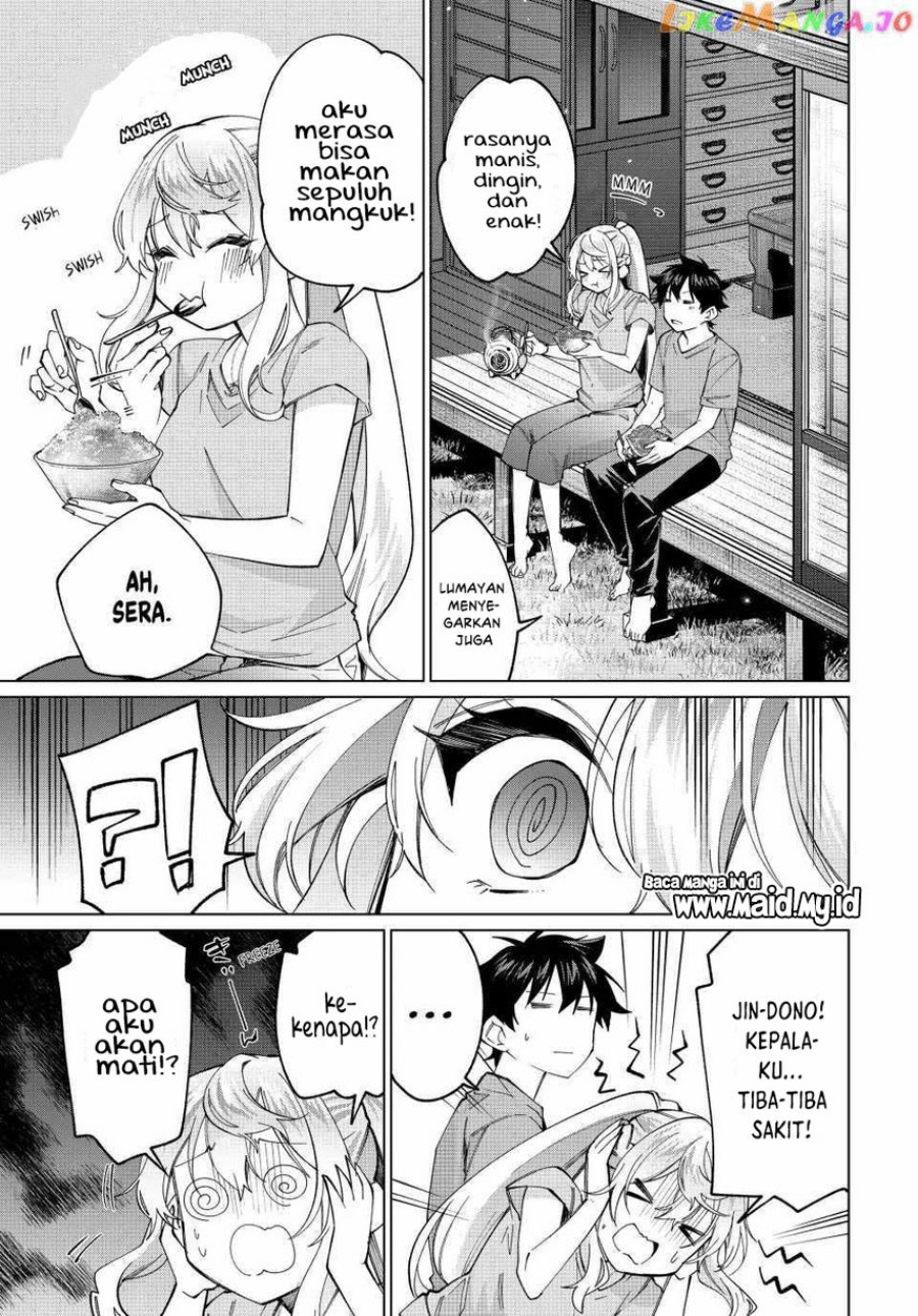 Tanbo de Hirotta Onna Kishi, Inaka de Ore no Yome da to Omowareteiru Chap 31 - Next Chap 32
