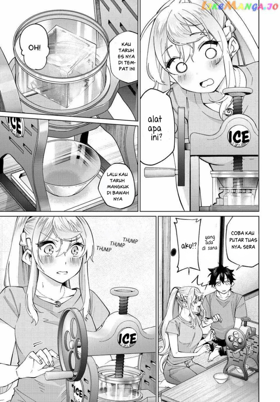 Tanbo de Hirotta Onna Kishi, Inaka de Ore no Yome da to Omowareteiru Chap 31 - Next Chap 32