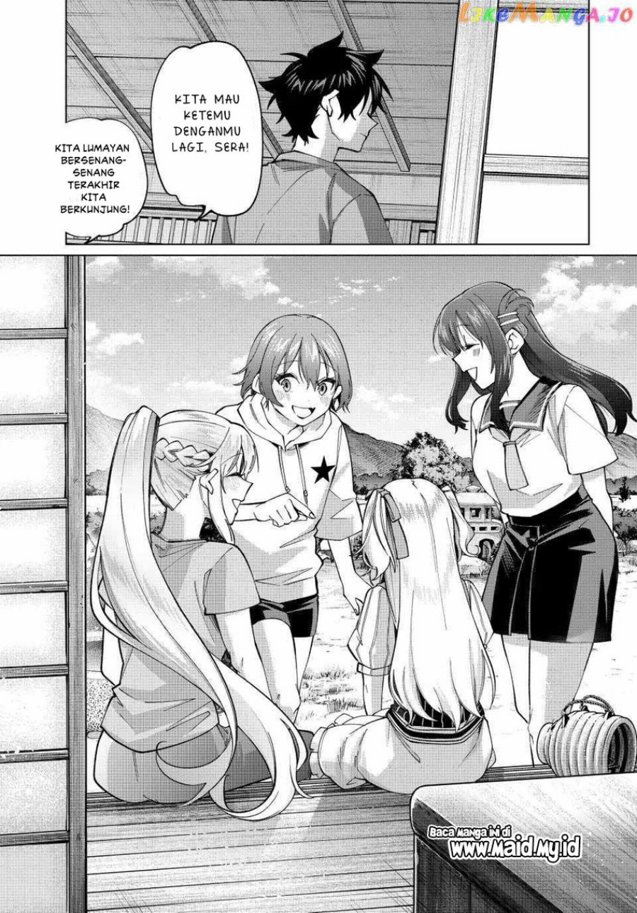 Tanbo de Hirotta Onna Kishi, Inaka de Ore no Yome da to Omowareteiru Chap 31 - Next Chap 32