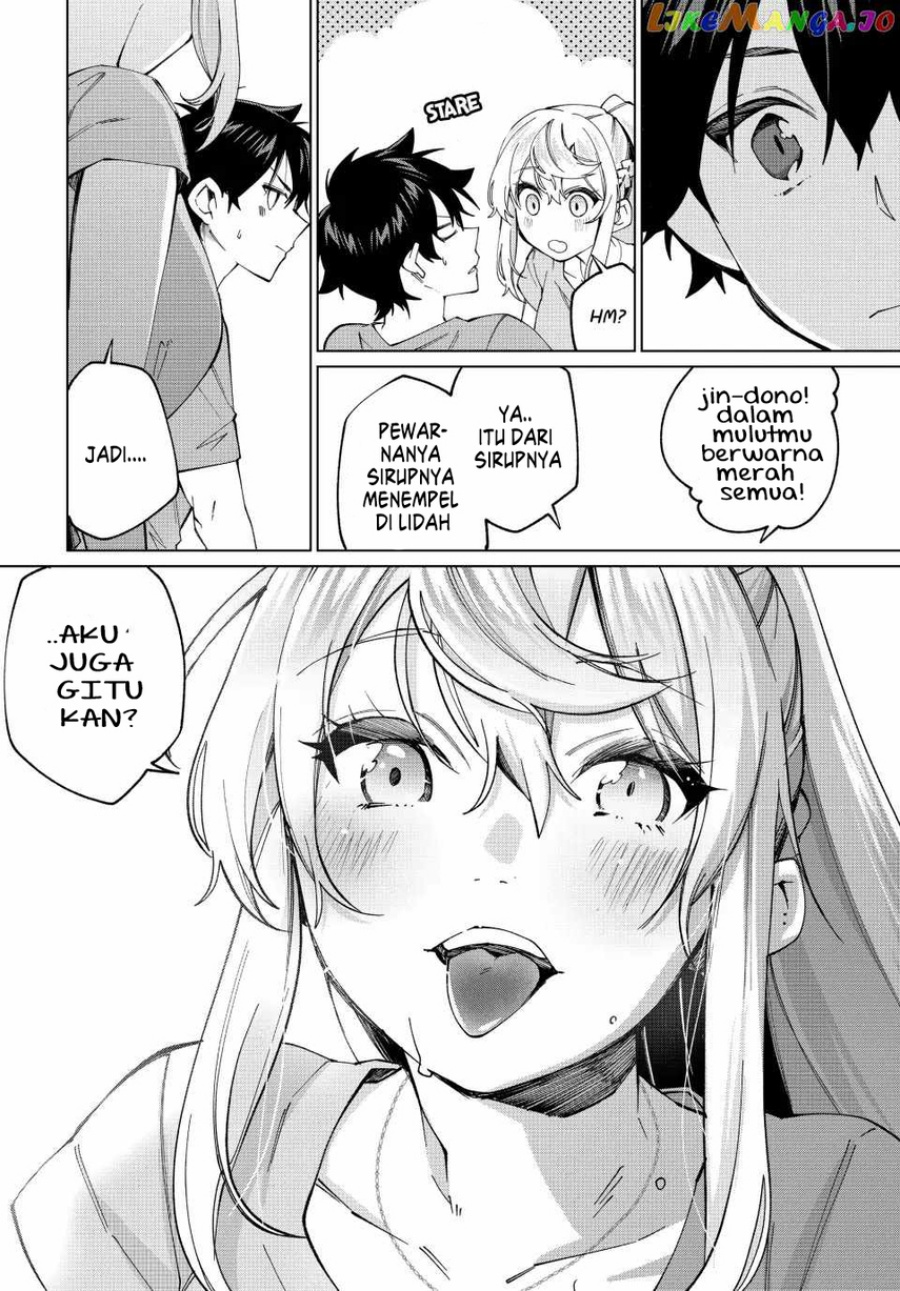 Tanbo de Hirotta Onna Kishi, Inaka de Ore no Yome da to Omowareteiru Chap 31 - Next Chap 32