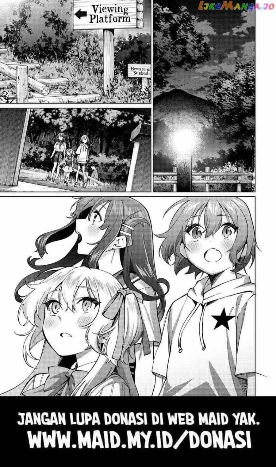 Tanbo de Hirotta Onna Kishi, Inaka de Ore no Yome da to Omowareteiru Chap 32 - Next Chap 33