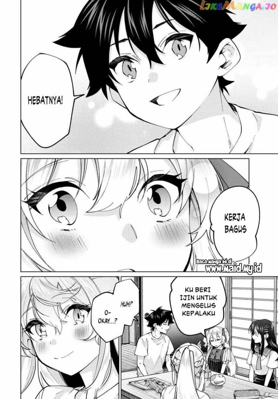 Tanbo de Hirotta Onna Kishi, Inaka de Ore no Yome da to Omowareteiru Chap 32 - Next Chap 33