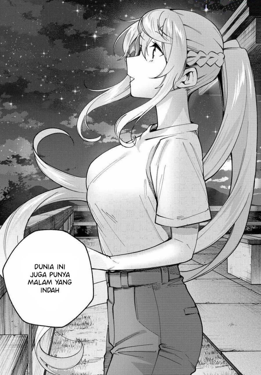 Tanbo de Hirotta Onna Kishi, Inaka de Ore no Yome da to Omowareteiru Chap 33 - Next Chap 34