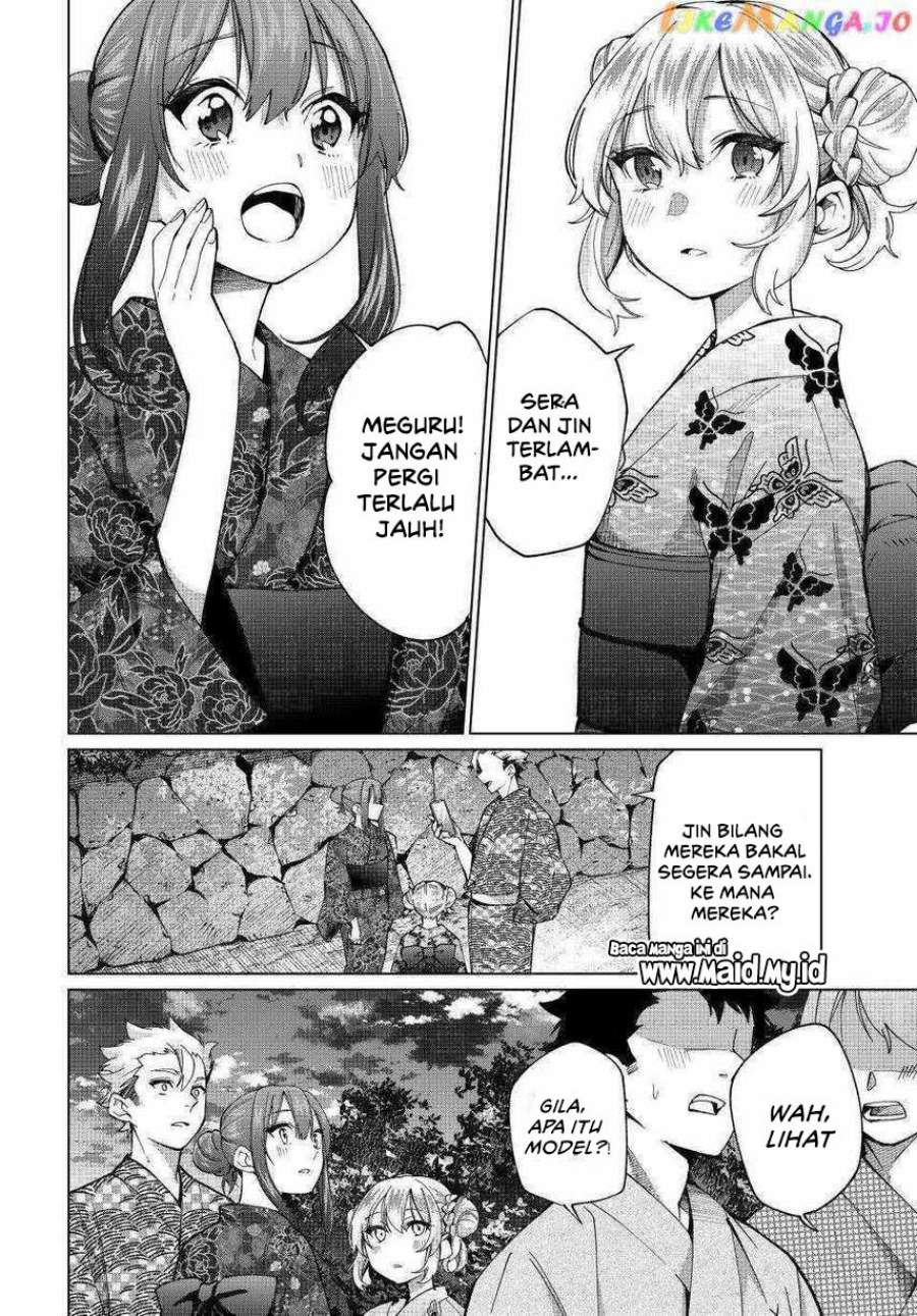 Tanbo de Hirotta Onna Kishi, Inaka de Ore no Yome da to Omowareteiru Chap 35 - Next Chap 36
