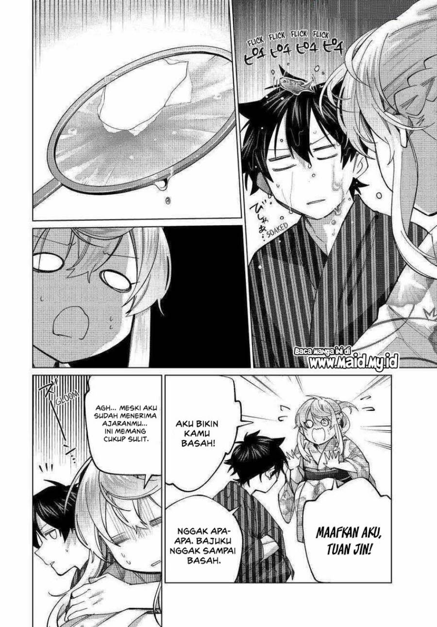 Tanbo de Hirotta Onna Kishi, Inaka de Ore no Yome da to Omowareteiru Chap 36 - Next Chap 37