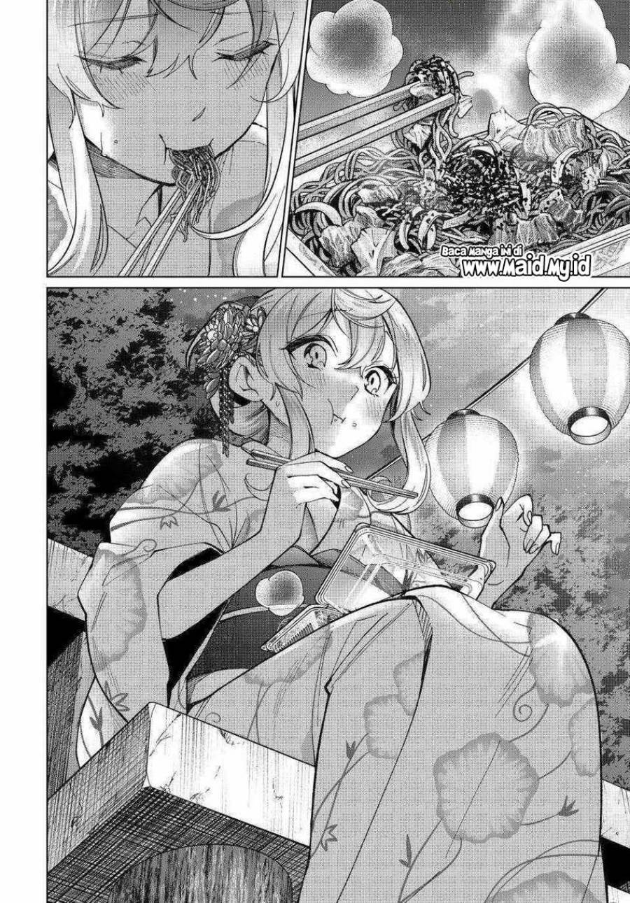 Tanbo de Hirotta Onna Kishi, Inaka de Ore no Yome da to Omowareteiru Chap 36 - Next Chap 37