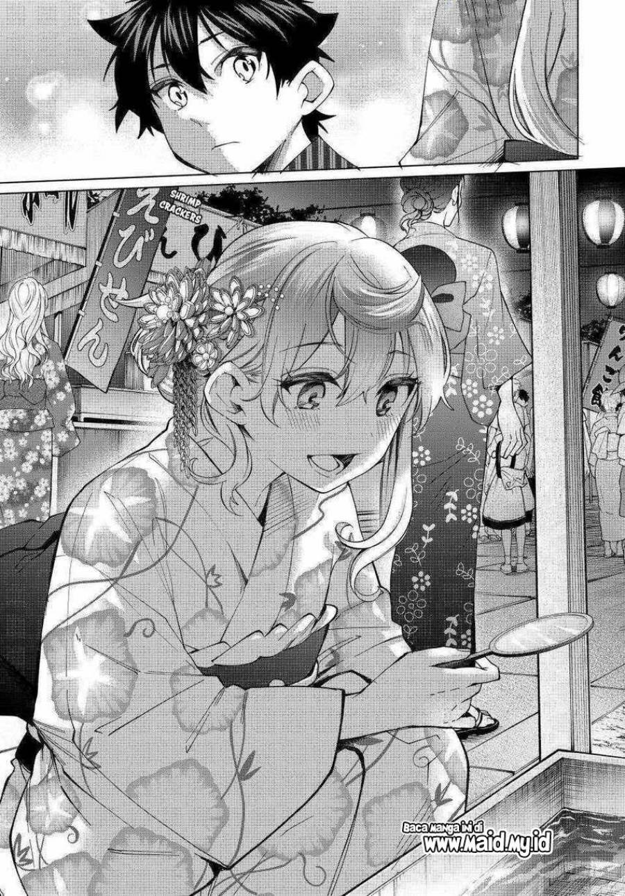 Tanbo de Hirotta Onna Kishi, Inaka de Ore no Yome da to Omowareteiru Chap 36 - Next Chap 37