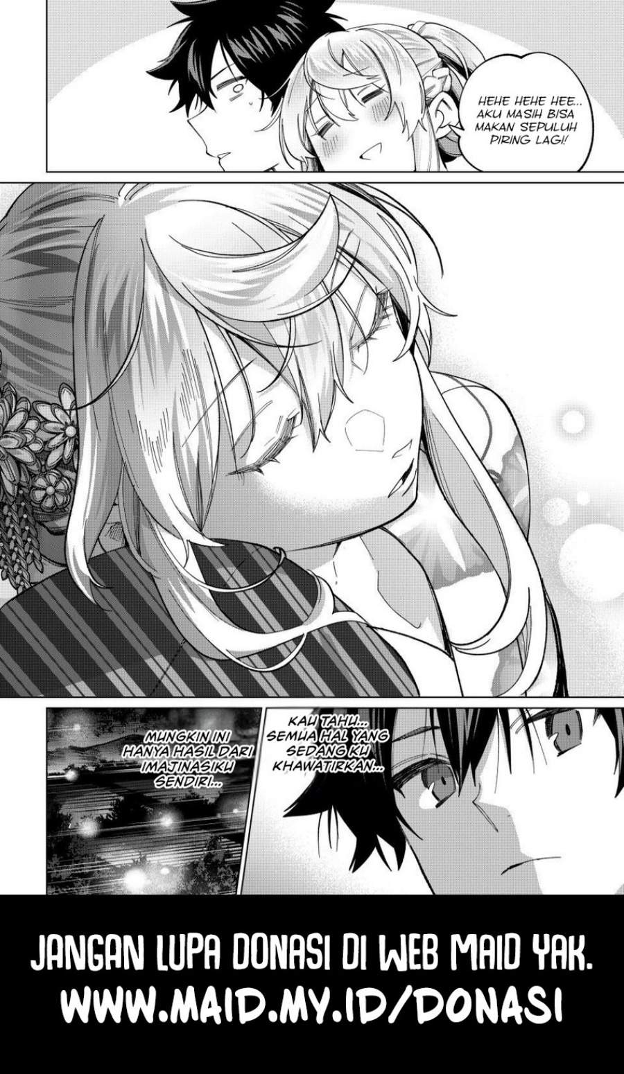 Tanbo de Hirotta Onna Kishi, Inaka de Ore no Yome da to Omowareteiru Chap 37 - Next Chap 38