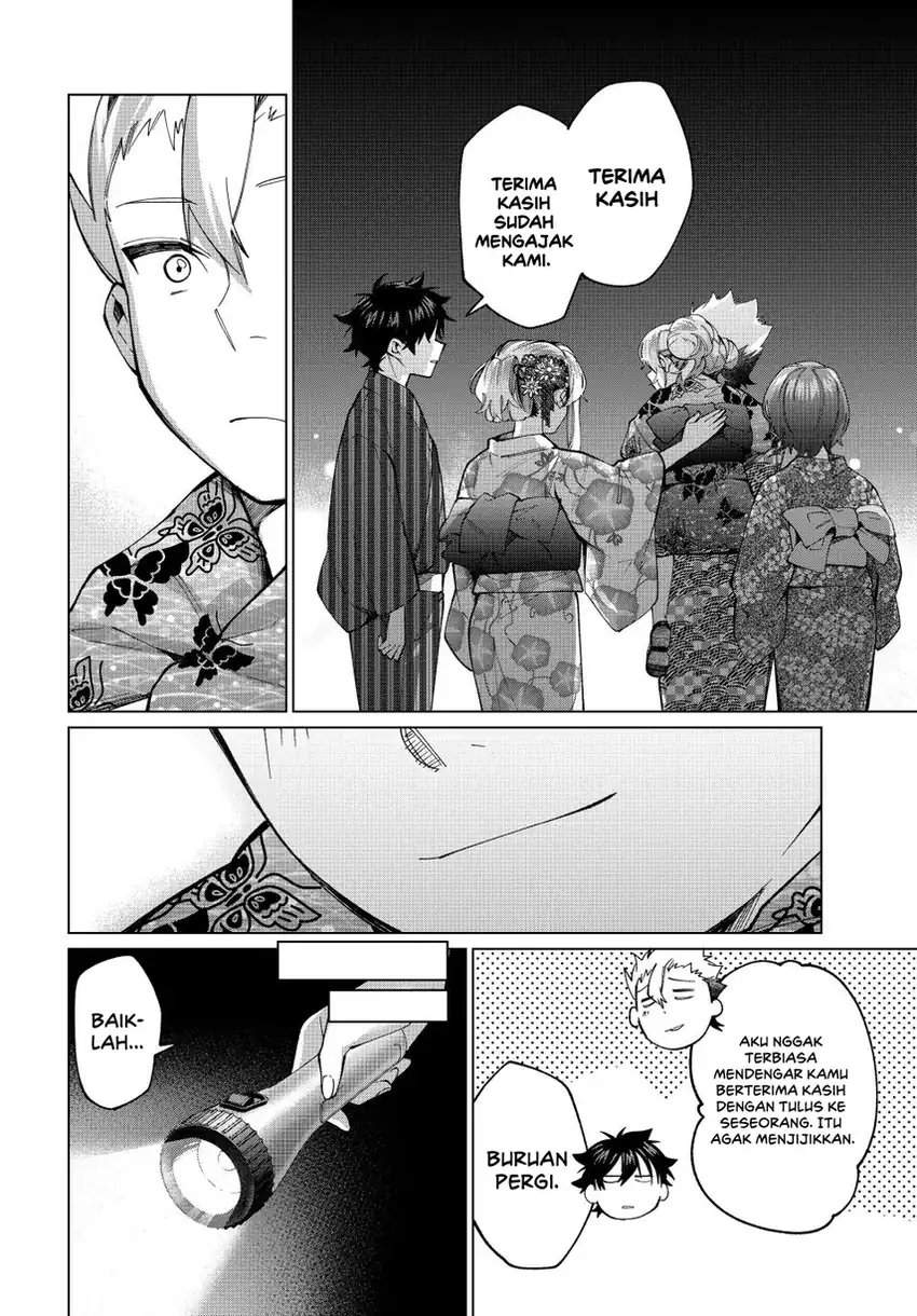 Tanbo de Hirotta Onna Kishi, Inaka de Ore no Yome da to Omowareteiru Chap 38 - Next Chap 39