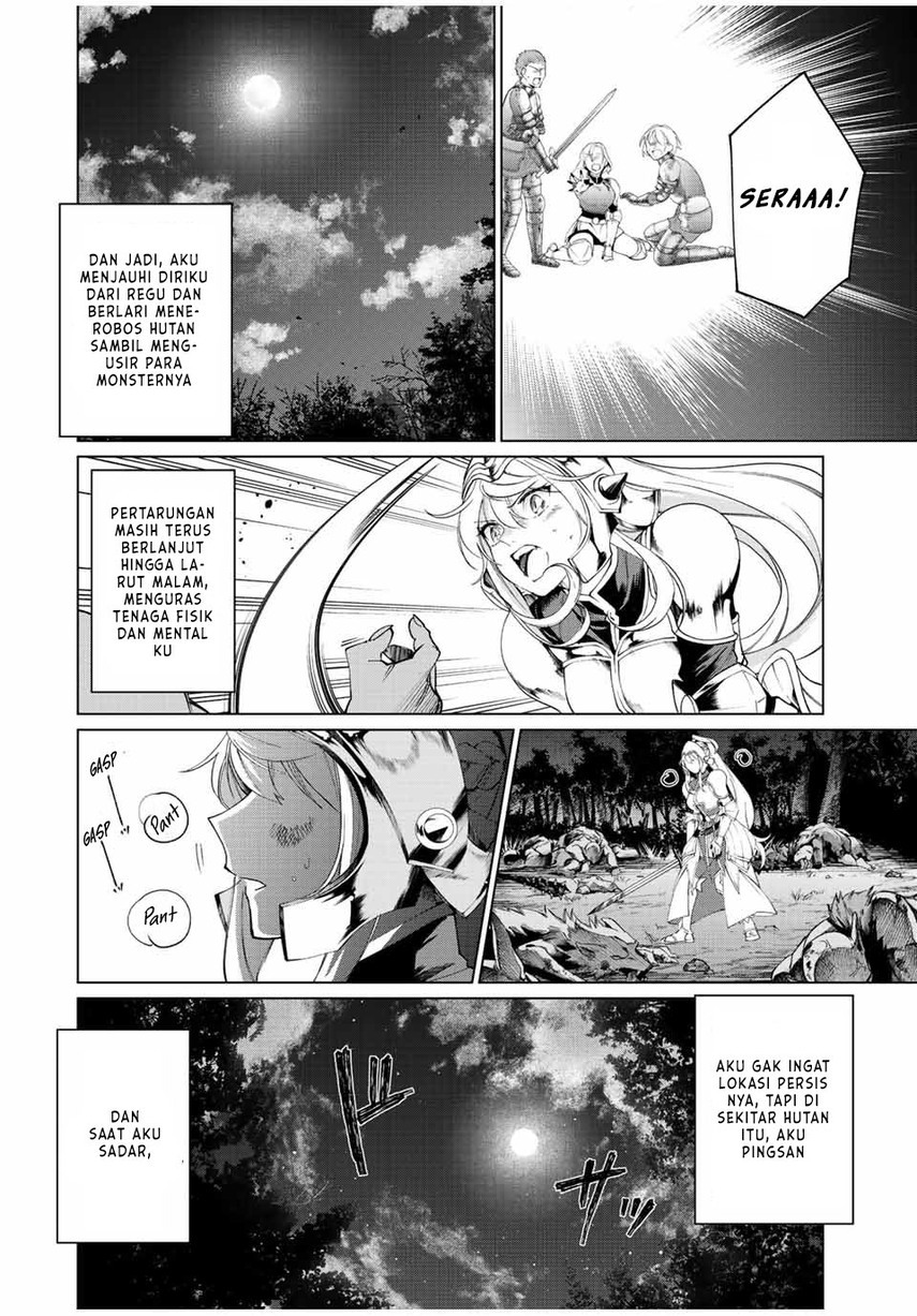 Tanbo de Hirotta Onna Kishi, Inaka de Ore no Yome da to Omowareteiru Chap 4 - Next Chap 5
