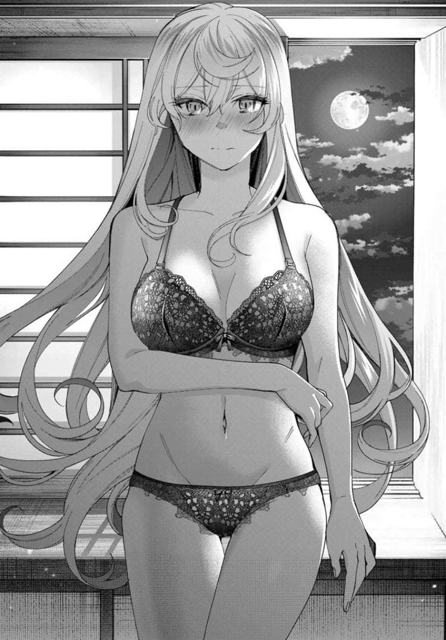 Tanbo de Hirotta Onna Kishi, Inaka de Ore no Yome da to Omowareteiru Chap 40 - Next Chap 41