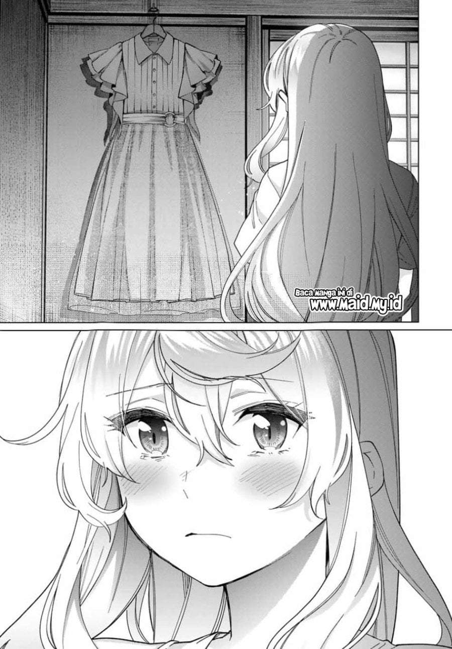 Tanbo de Hirotta Onna Kishi, Inaka de Ore no Yome da to Omowareteiru Chap 40 - Next Chap 41