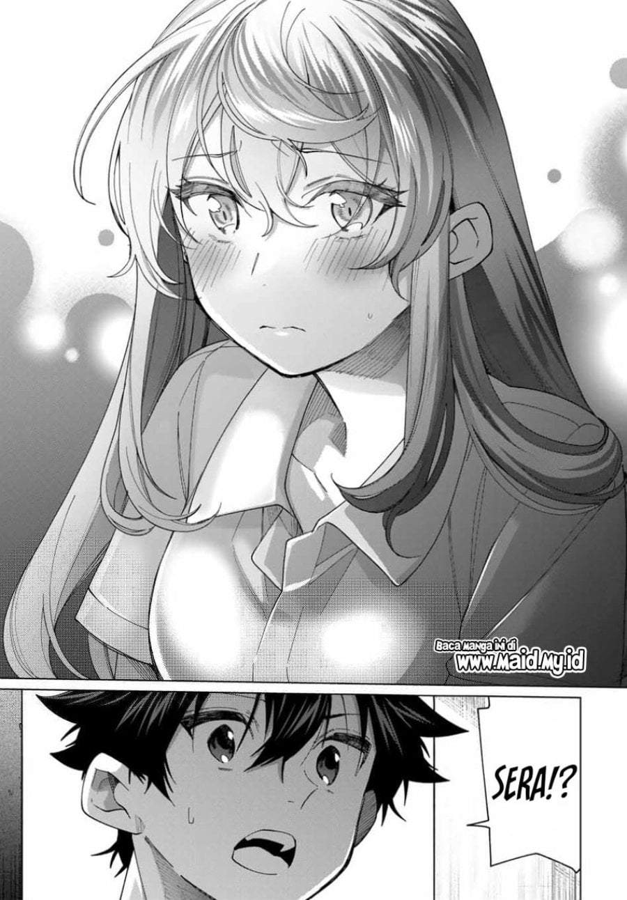 Tanbo de Hirotta Onna Kishi, Inaka de Ore no Yome da to Omowareteiru Chap 40 - Next Chap 41