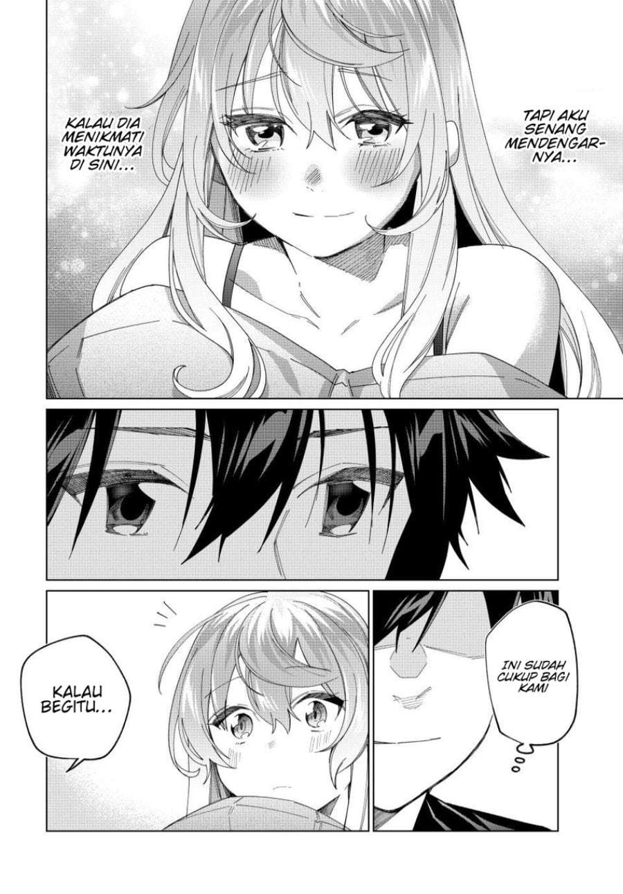 Tanbo de Hirotta Onna Kishi, Inaka de Ore no Yome da to Omowareteiru Chap 42 - Next Chap 43