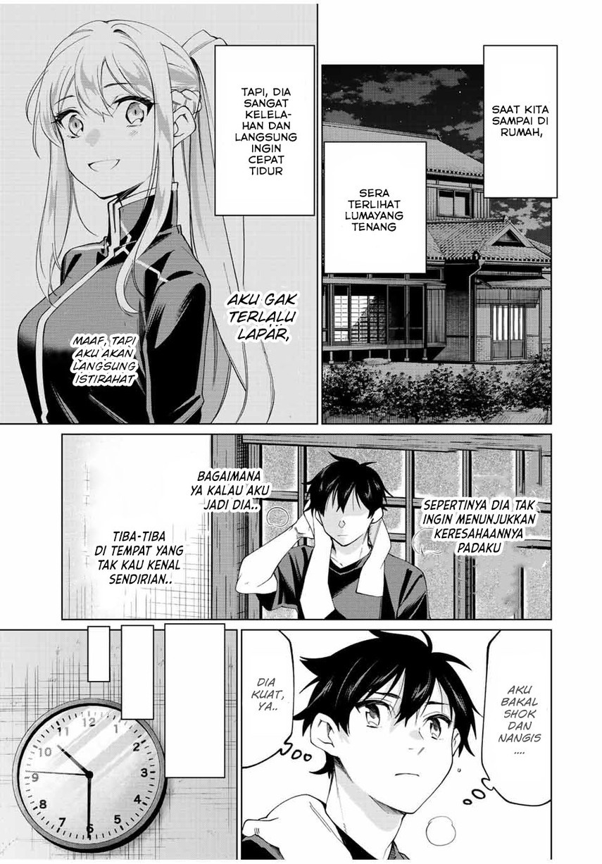 Tanbo de Hirotta Onna Kishi, Inaka de Ore no Yome da to Omowareteiru Chap 5 - Next Chap 6