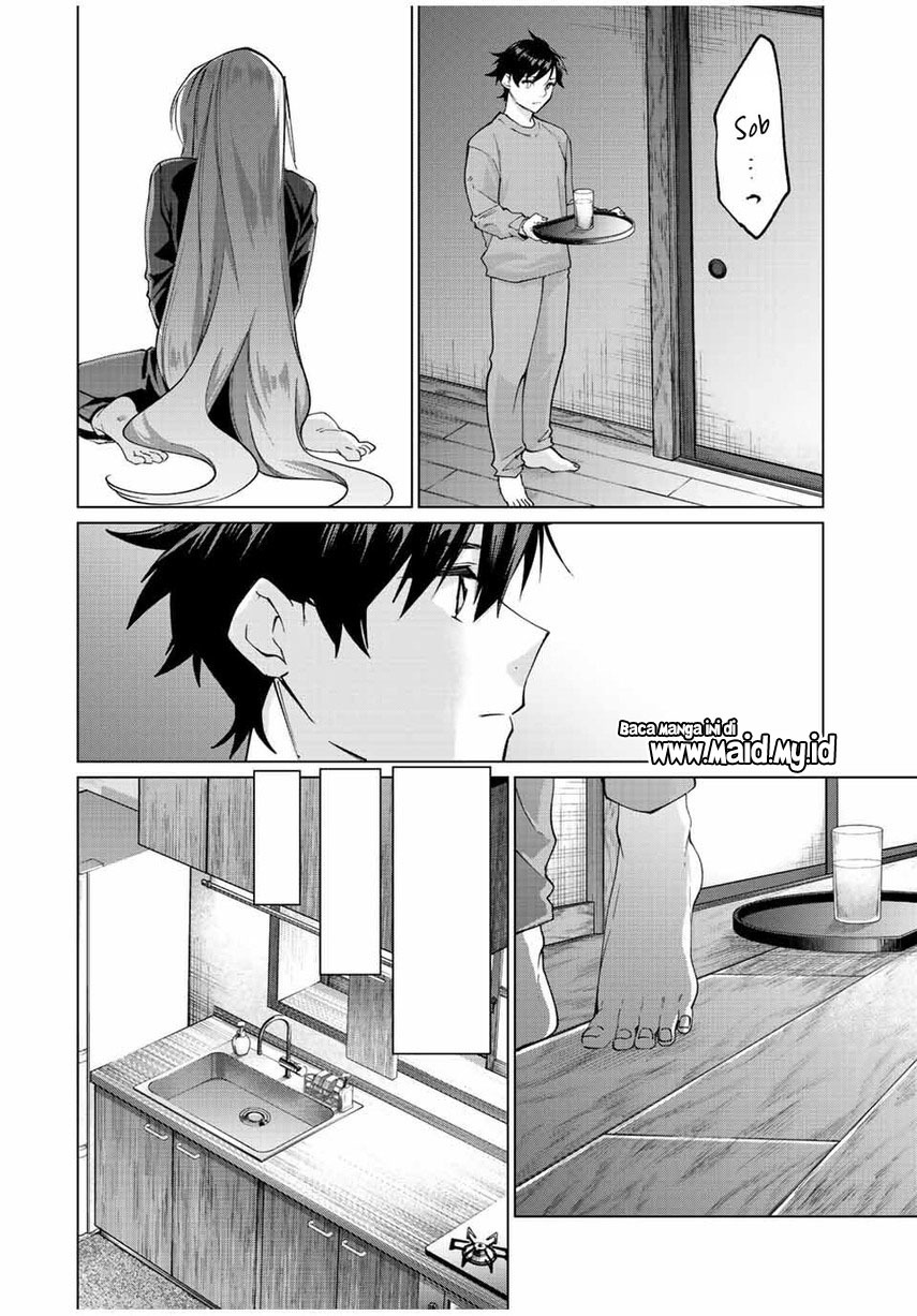Tanbo de Hirotta Onna Kishi, Inaka de Ore no Yome da to Omowareteiru Chap 5 - Next Chap 6