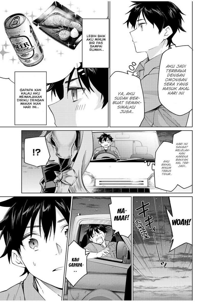Tanbo de Hirotta Onna Kishi, Inaka de Ore no Yome da to Omowareteiru Chap 5 - Next Chap 6