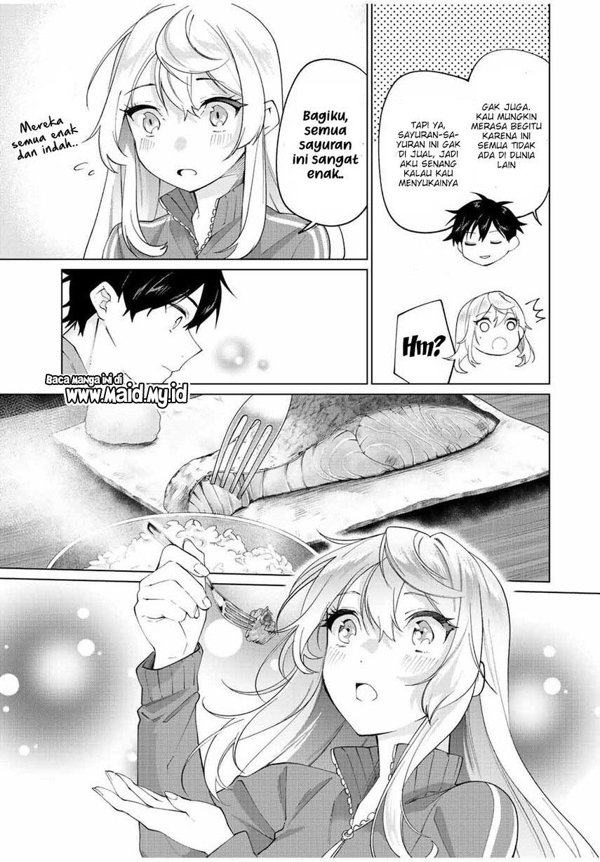 Tanbo de Hirotta Onna Kishi, Inaka de Ore no Yome da to Omowareteiru Chap 6 - Next Chap 7