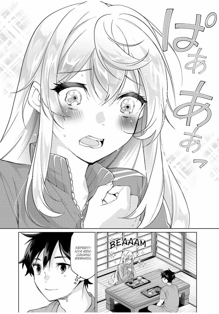 Tanbo de Hirotta Onna Kishi, Inaka de Ore no Yome da to Omowareteiru Chap 6 - Next Chap 7