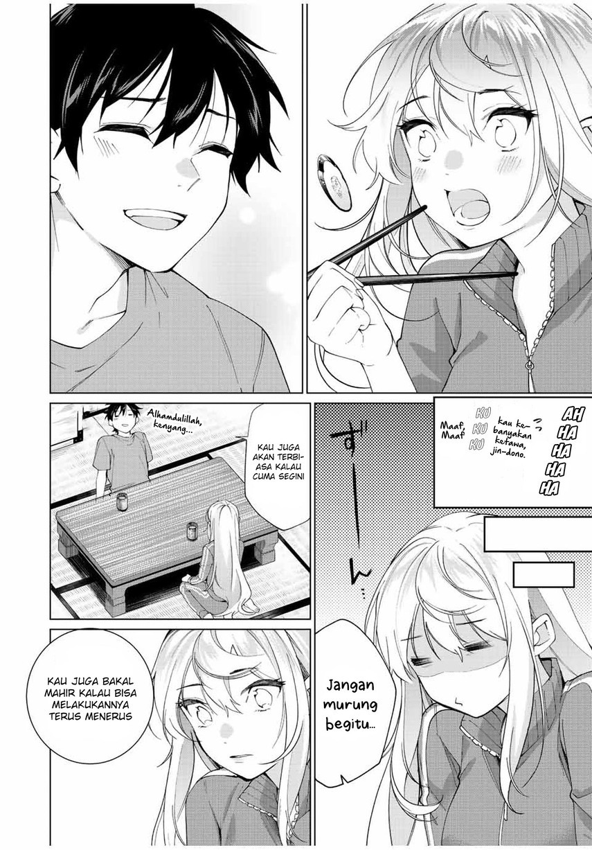 Tanbo de Hirotta Onna Kishi, Inaka de Ore no Yome da to Omowareteiru Chap 7 - Next Chap 8