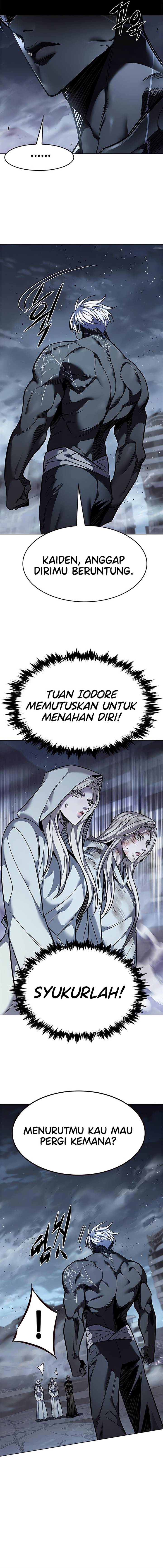 Eleceed Chap 383 - Next Chap 384