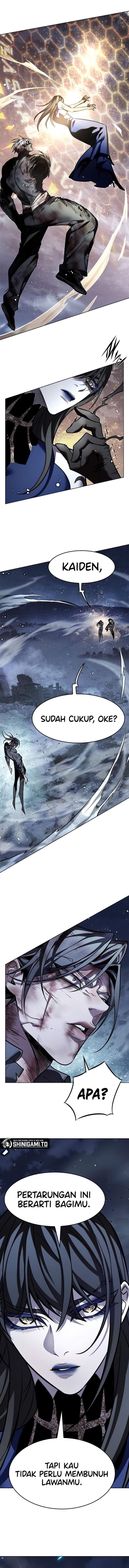 Eleceed Chap 387 - Next Chap 388