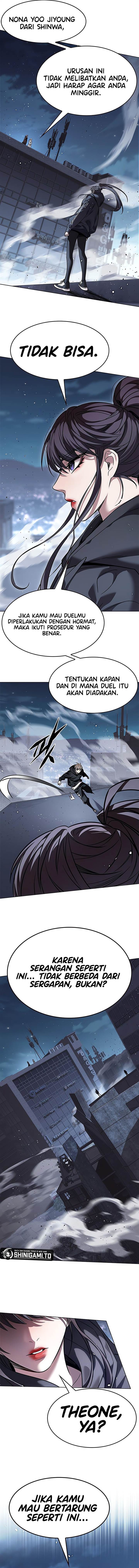 Eleceed Chap 378 - Next Chap 379