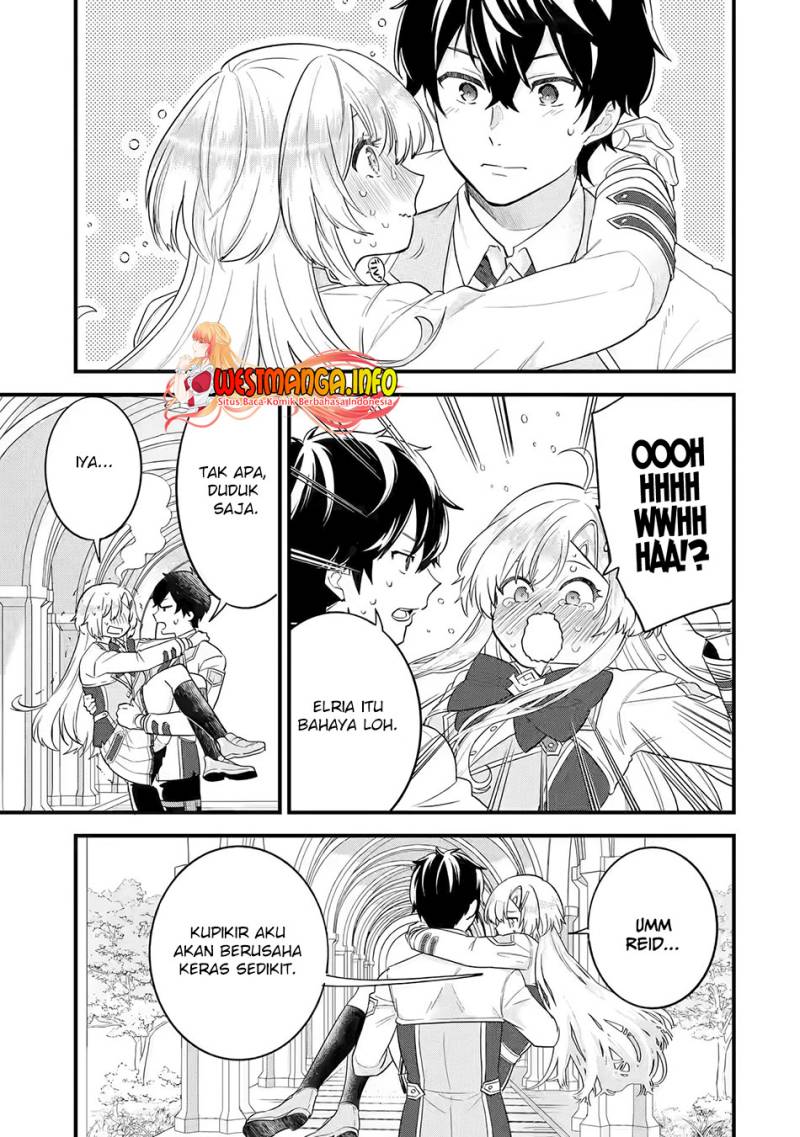 Eiyuu to Kenja no Tensei Kon Chap 8 - Next Chap 9