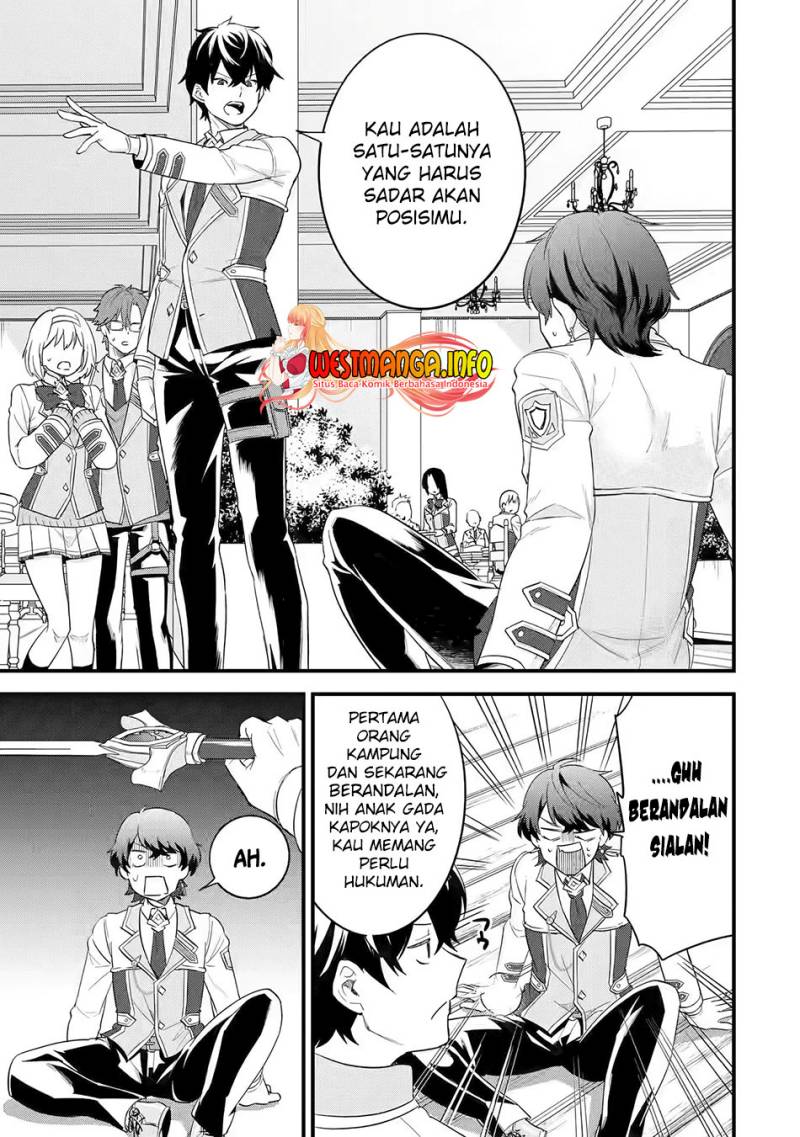 Eiyuu to Kenja no Tensei Kon Chap 8 - Next Chap 9