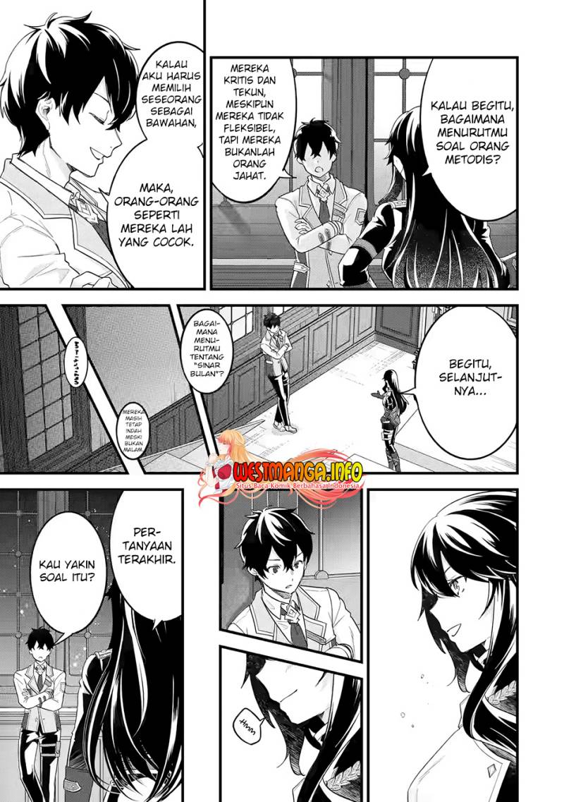 Eiyuu to Kenja no Tensei Kon Chap 8 - Next Chap 9